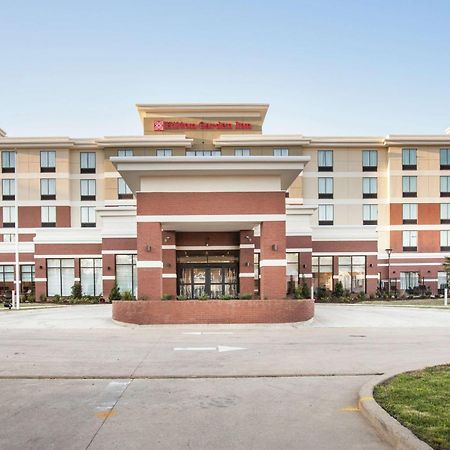 Hilton Garden Inn Jackson/Flowood Dış mekan fotoğraf