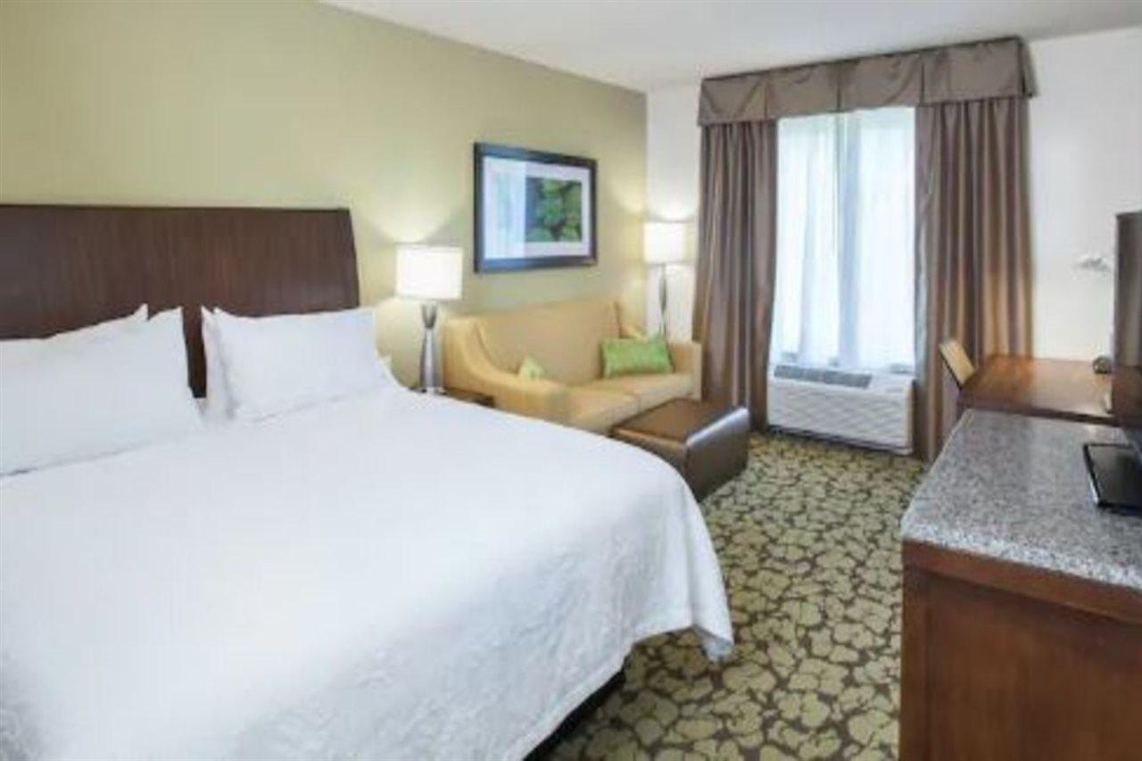 Hilton Garden Inn Jackson/Flowood Dış mekan fotoğraf