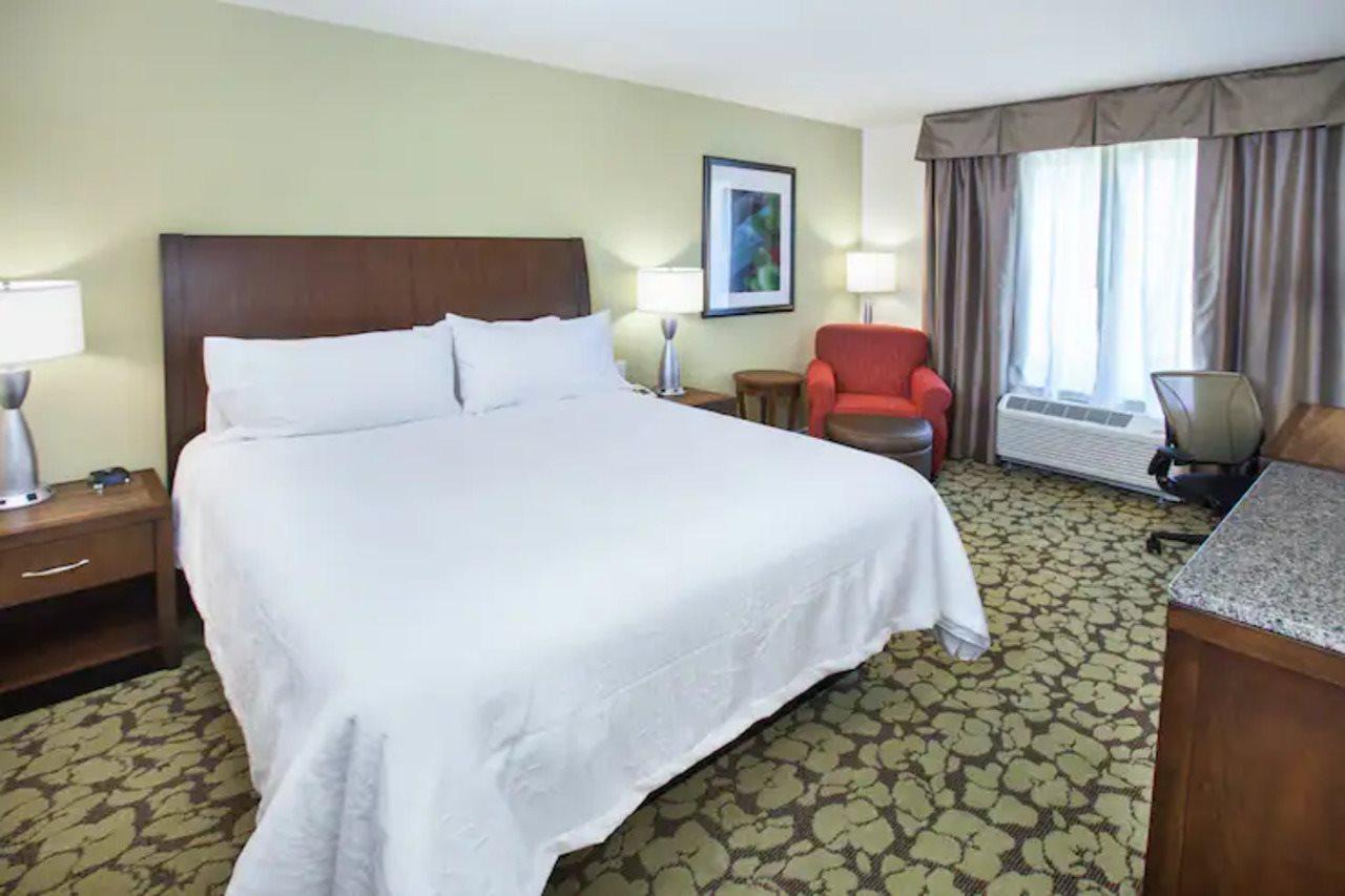 Hilton Garden Inn Jackson/Flowood Dış mekan fotoğraf