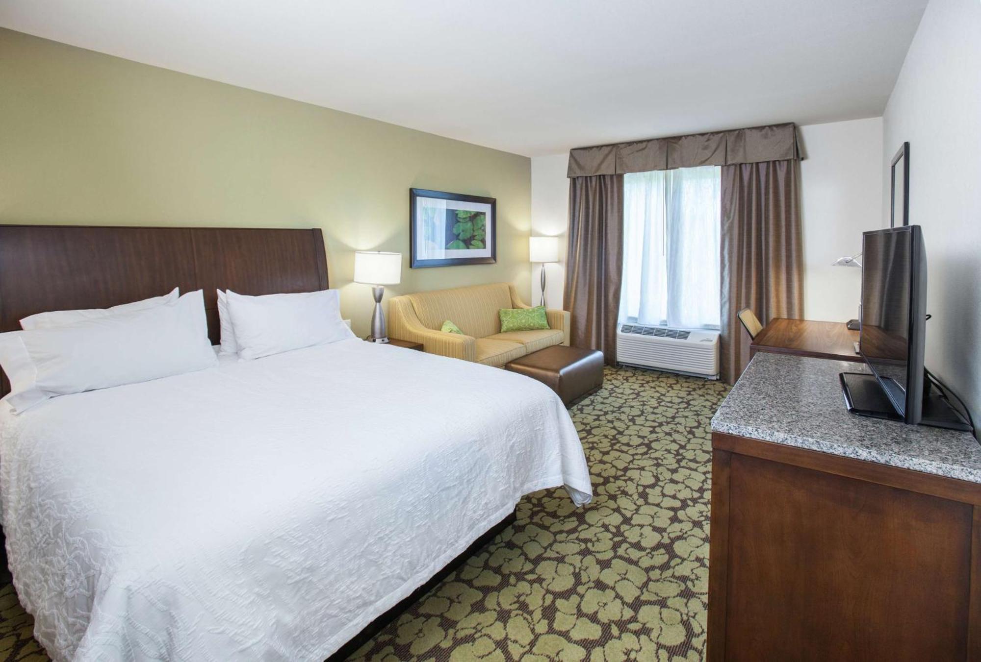 Hilton Garden Inn Jackson/Flowood Dış mekan fotoğraf