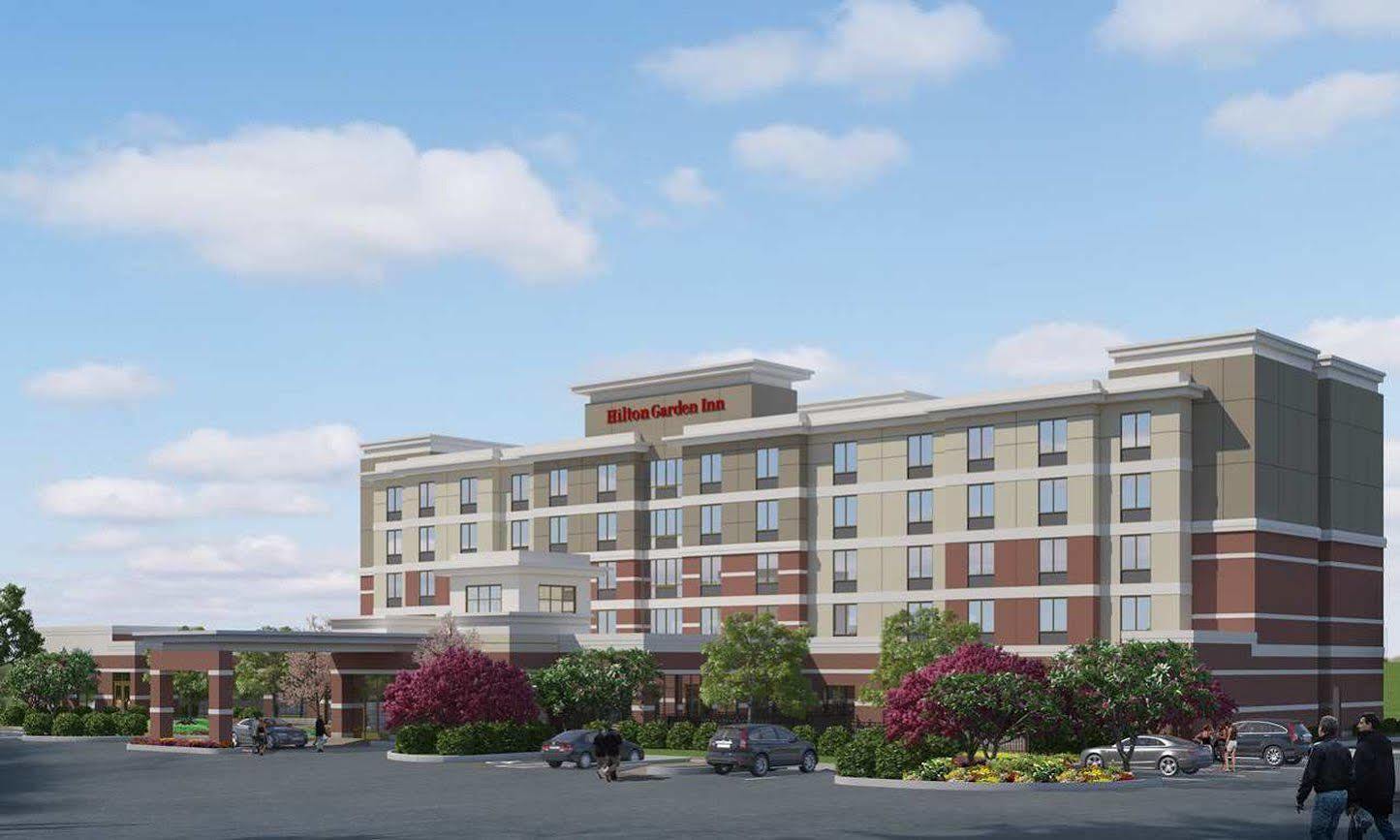 Hilton Garden Inn Jackson/Flowood Dış mekan fotoğraf